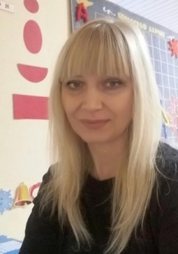 Максимкова Наталья Алексеевна